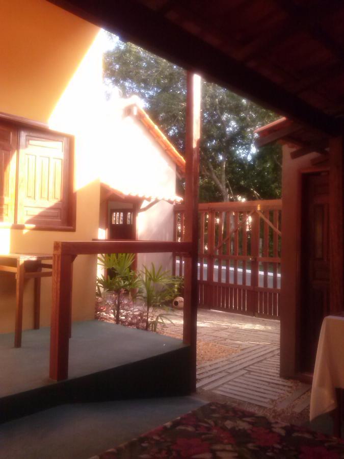 Pousada Vila Alter Alter do Chao Zewnętrze zdjęcie